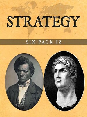 cover image of Strategy Six Pack 12 (Illustrated)